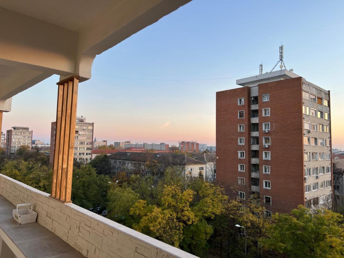 Oxana Apartments - 3 Camere - 티미쇼아라 외부 사진