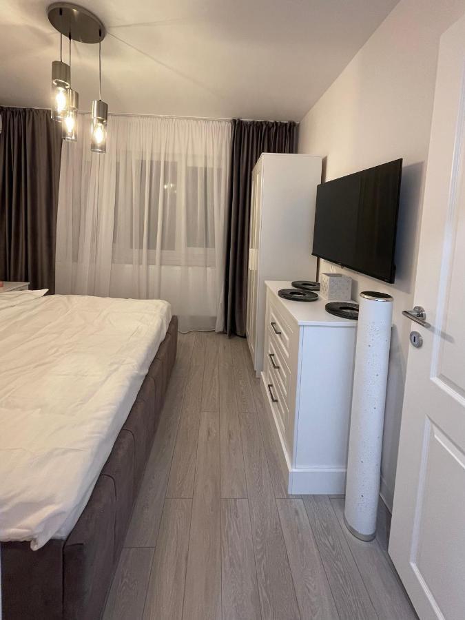 Oxana Apartments - 3 Camere - 티미쇼아라 외부 사진