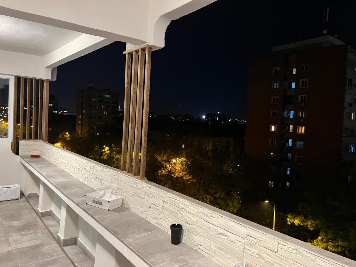 Oxana Apartments - 3 Camere - 티미쇼아라 외부 사진