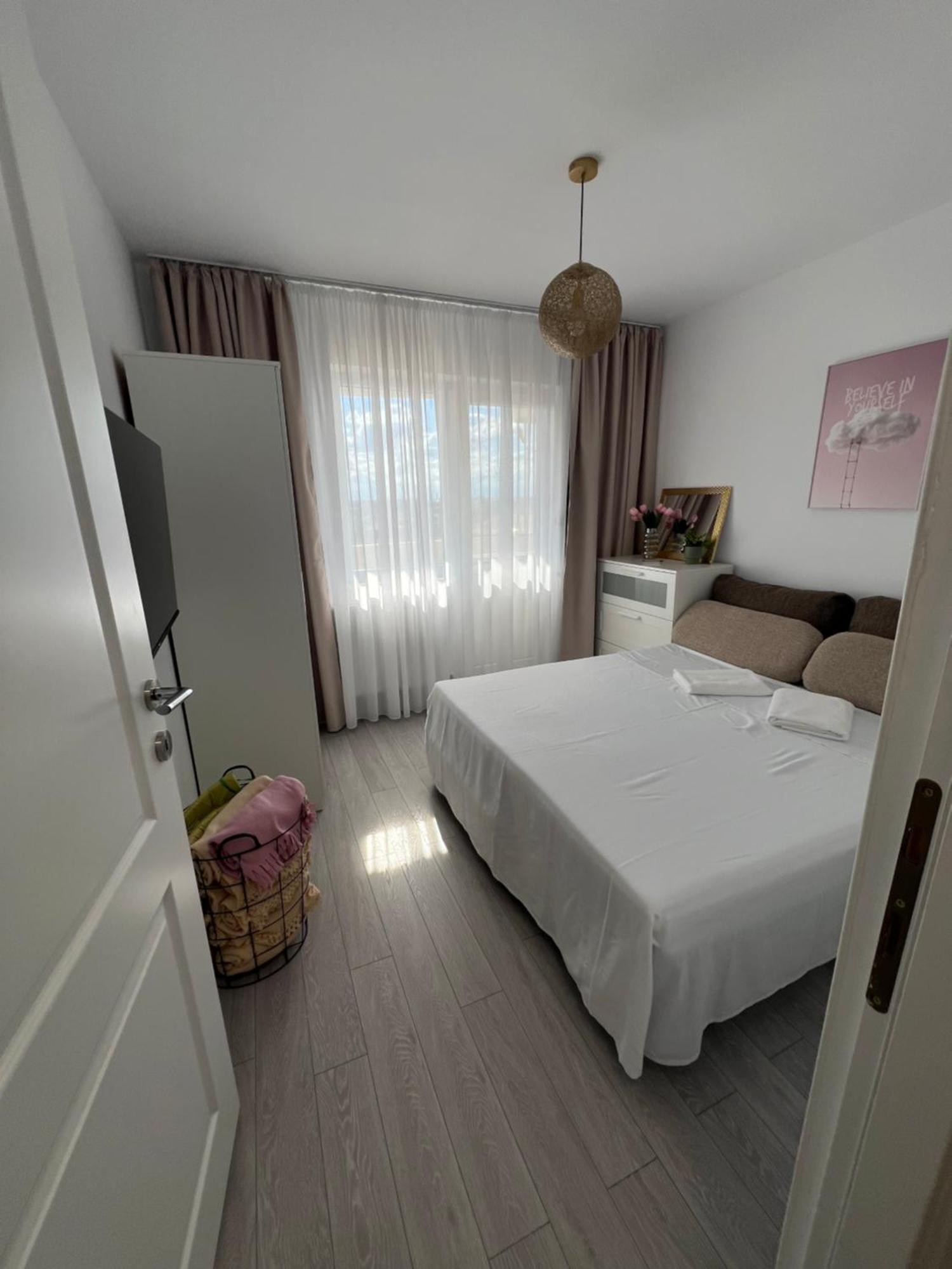 Oxana Apartments - 3 Camere - 티미쇼아라 외부 사진