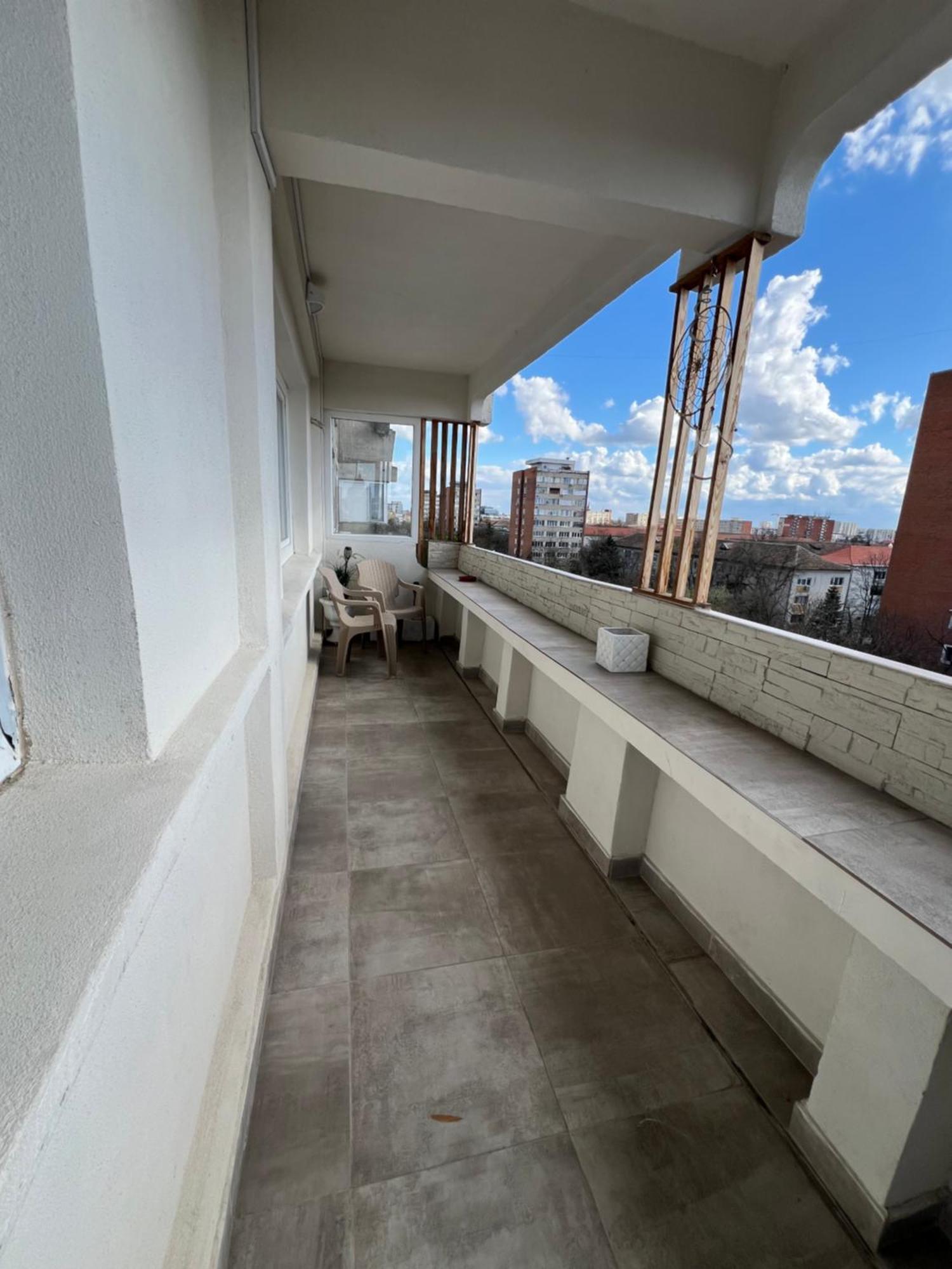 Oxana Apartments - 3 Camere - 티미쇼아라 외부 사진