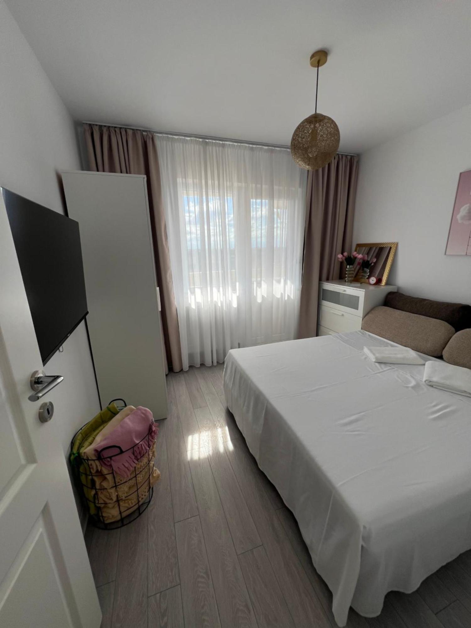Oxana Apartments - 3 Camere - 티미쇼아라 외부 사진